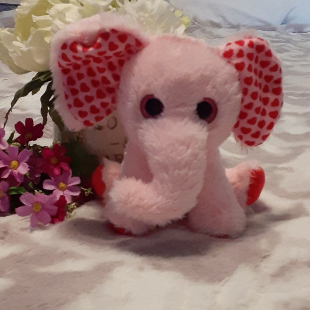 Tiny elephant